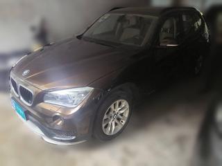 宝马宝马X12014款 sDrive18i 领先型