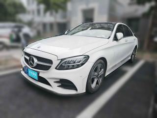 奔驰奔驰C级2020款 改款 C 260 L 运动版