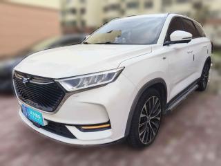 长安欧尚长安欧尚X72020款 1.5T 自动领航型