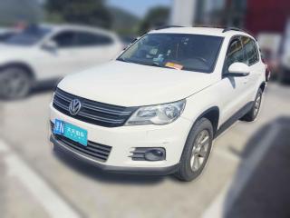 大众途观2012款 1.8TSI 自动两驱风尚版