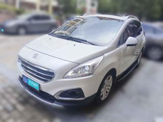 标致标致30082013款 2.0L 自动潮流版