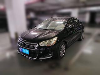 雪铁龙雪铁龙C4L2014款 1.8L 智驱版 自动劲智型