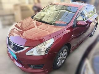 日產騏達TIIDA2011款 1.6L CVT智能型