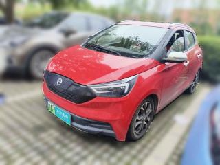 江铃集团新能源易至EV32019款 酷跑版