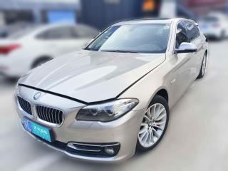 寶馬寶馬5系2014款 525Li 豪華設計套裝