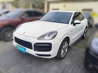 保时捷Cayenne新能源2020款 Cayenne E-Hybrid 2.0T
