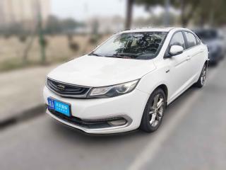 吉利汽车帝豪GL2017款 1.3T DCT尊贵型