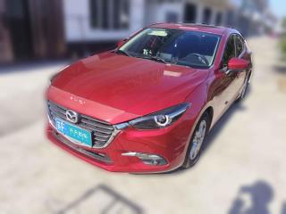 馬自達(dá)馬自達(dá)3 昂克賽拉2017款 三廂 1.5L 手動豪華型 國V