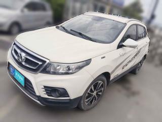 北京汽車紳寶X552016款 1.5T CVT精英版