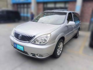 別克別克GL82011款 2.4L LT行政版