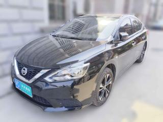 日产轩逸2021款 经典 1.6XE CVT舒适版