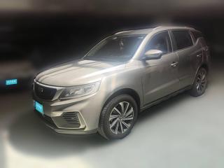 吉利汽車(chē)遠(yuǎn)景X62020款 1.4T CVT亞運(yùn)版