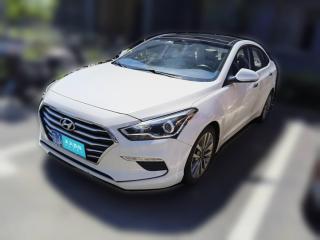 现代名图2017款 1.8L 自动智能型GLS 国V