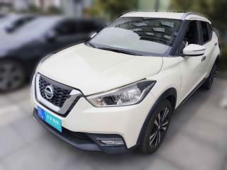 日产劲客2017款 1.5L CVT智行版