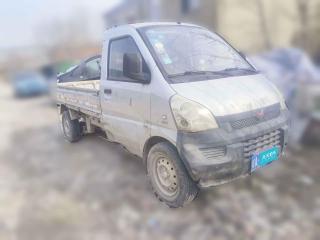 五菱汽車五菱榮光小卡2012款 1.5L單排基本型L3C「合肥二手車」「天天拍車」