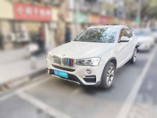 宝马宝马X42014款 xDrive20i X设计套装「武汉二手车」「天天拍车」