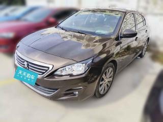 標致標致4082015款 1.2T 自動豪華版