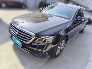 奔馳奔馳E級2019款 E 200 L