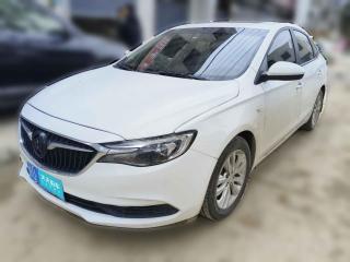 别克英朗2021款 改款 典范 1.5L 自动精英型