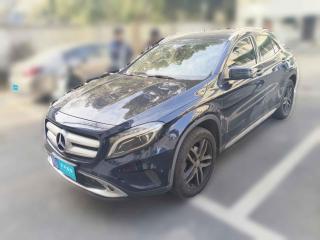 奔馳奔馳GLA2015款 GLA 200 時尚型「金華二手車」「天天拍車」