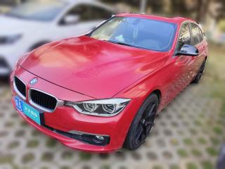 寶馬寶馬3系2016款 320Li 進取型