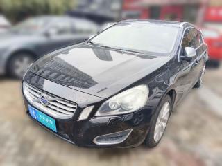 沃爾沃沃爾沃V602013款 T5 智尊版