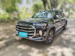 上汽大通MAXUS大通T902021款 2.0T雙增壓 自動兩驅(qū)高底盤豪華型長箱