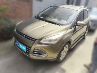 福特翼虎2013款 2.0L GTDi 四驱运动型