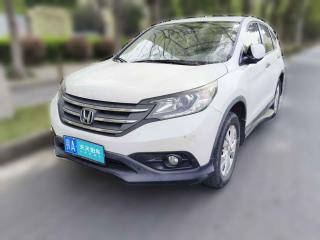本田本田CR-V2013款 2.4L 两驱豪华版
