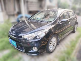 起亚起亚K3S2014款 1.6L 自动GLS