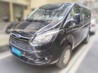 福特全順2019款 2.0T柴油商旅型短軸低頂9座國VI