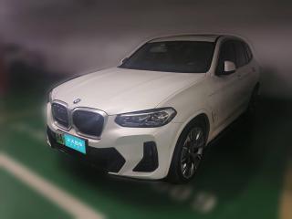 宝马宝马iX32022款 改款 创领型