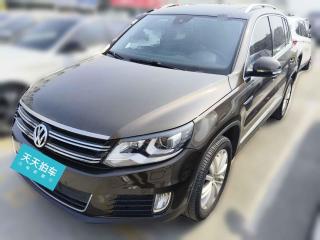 大眾途觀2013款 2.0TSI 自動四驅旗艦版