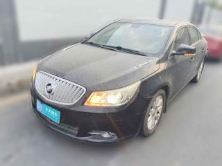 別克君越2012款 2.4L SIDI豪雅版