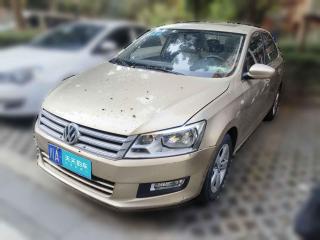 大眾桑塔納2013款 1.4L 手動舒適版「成都二手車」「天天拍車」