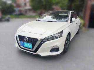 日产天籁2021款 2.0L XL 舒适版「上海二手车」「天天拍车」