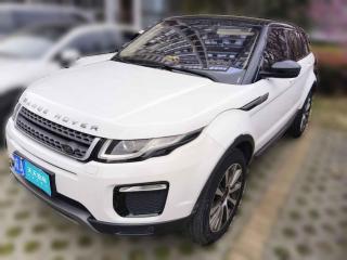 路虎攬勝極光2018款 240PS SE 智耀版