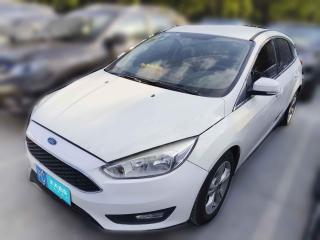 福特福克斯2017款 两厢 1.6L 自动舒适型智行版