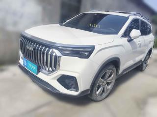 吉利汽车豪越L2023款 2.0T DCT尊贵型