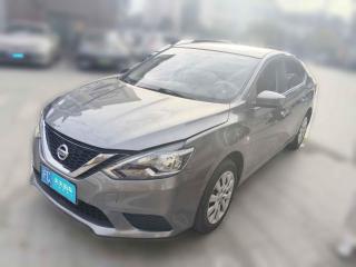 日产轩逸2021款 经典 1.6XE CVT舒适版