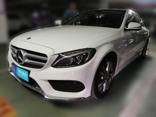 奔馳奔馳C級2018款 C 200 L 運動版