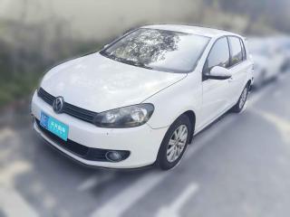 大眾高爾夫2011款 1.6 手動(dòng)時(shí)尚型