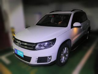 大眾途觀2016款 300TSI 自動兩驅舒適版