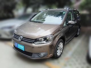 大眾途安2013款 1.4T DSG睿智版5座