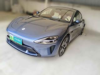 小米汽車小米SU72024款 后驅長續航智駕版