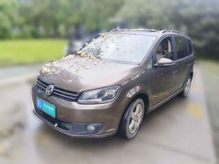 大眾途安2011款 1.4T DSG智雅版5座