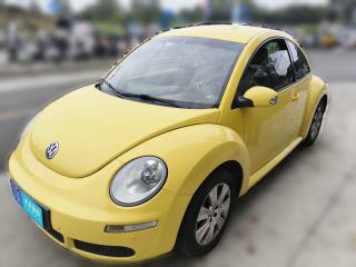 大眾甲殼蟲2010款 1.6 AT