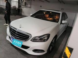 奔驰奔驰E级2015款 E 200 L 运动型