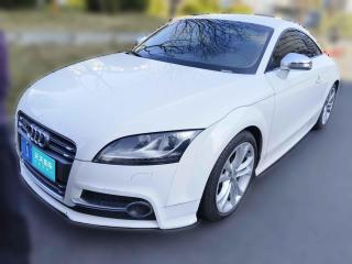 奧迪奧迪TTS2011款 TTS Coupe 2.0TFSI quattro