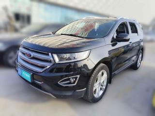 福特銳界2016款 EcoBoost 245 四驅豪銳型 7座「青島二手車」「天天拍車」